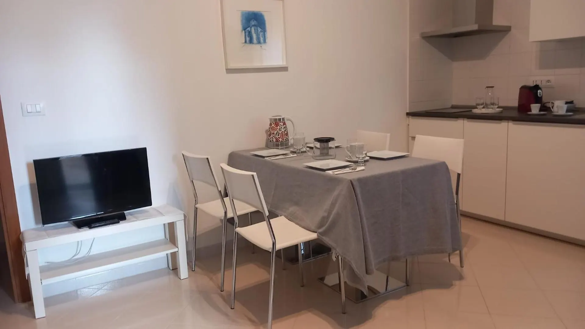 A Casa Di Mucci Lejlighed Bari