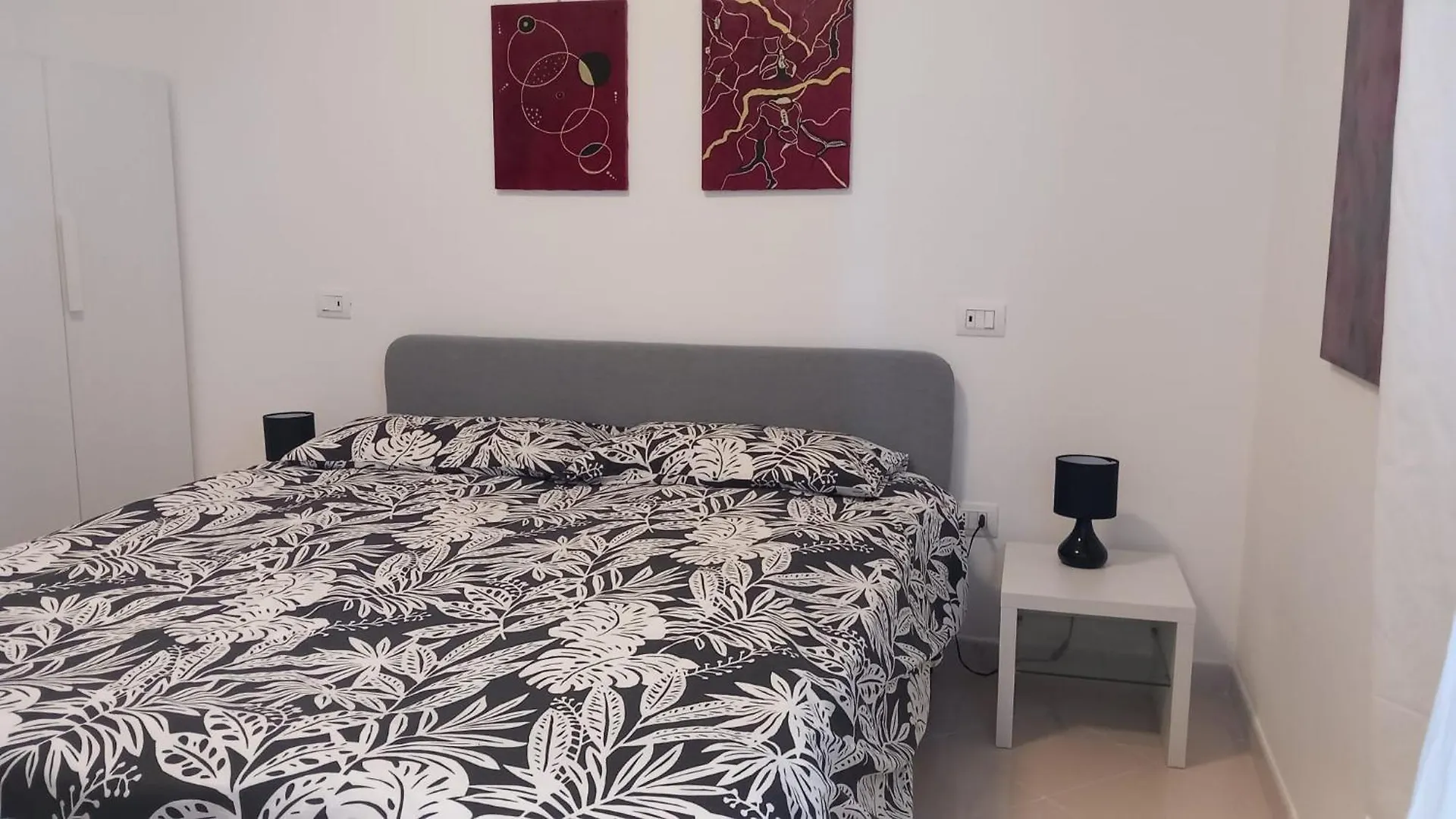 A Casa Di Mucci Lejlighed Bari 0*,