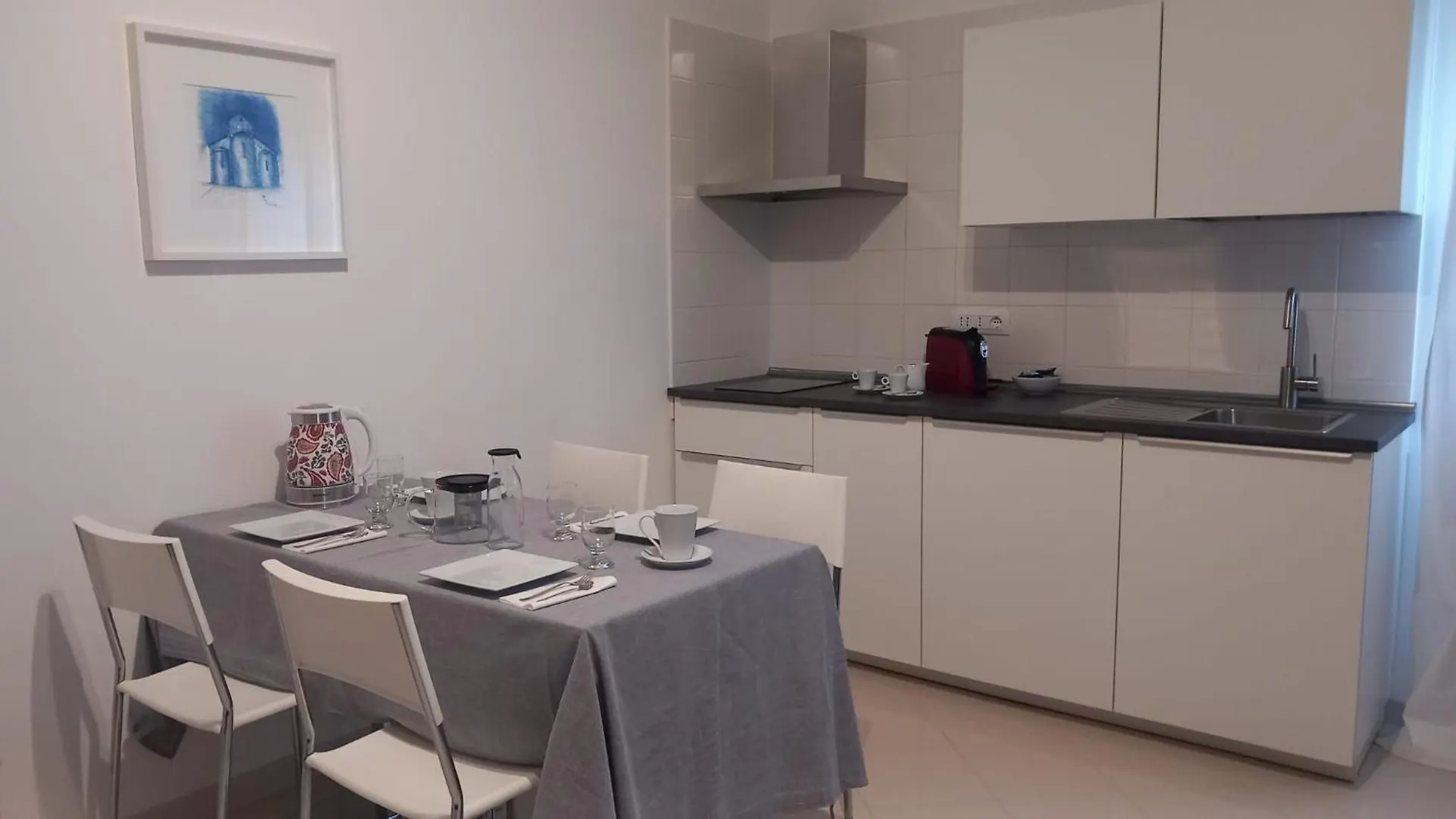 A Casa Di Mucci Apartment Bari Italy
